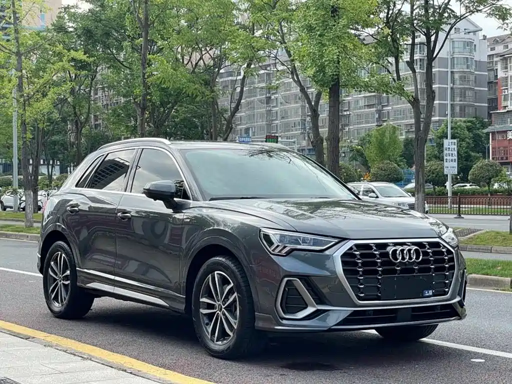 Audi Q3 2022