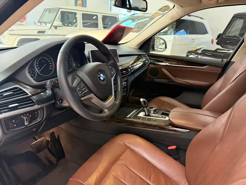 BMW X5 2015 — фото 5