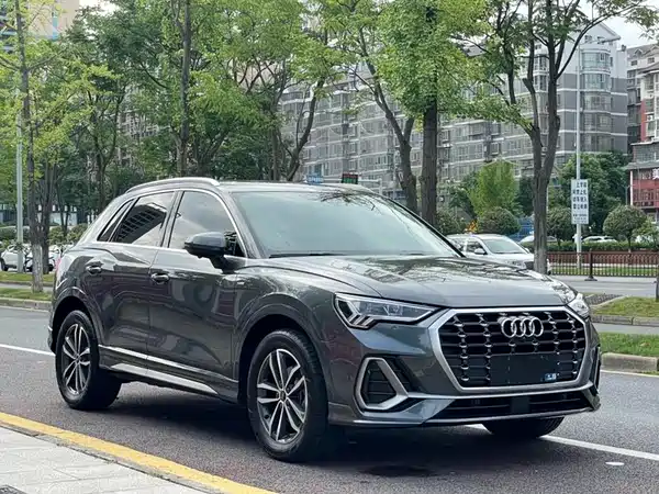 Audi Q3 2022