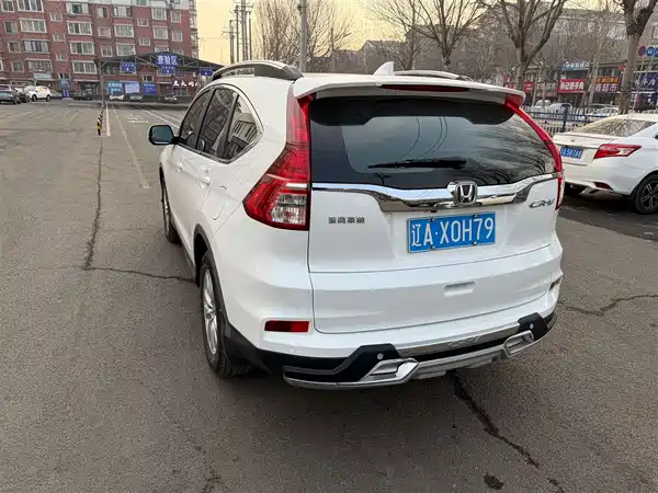 Honda CR-V 2016