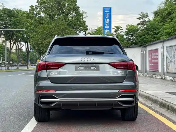 Audi Q3 2022
