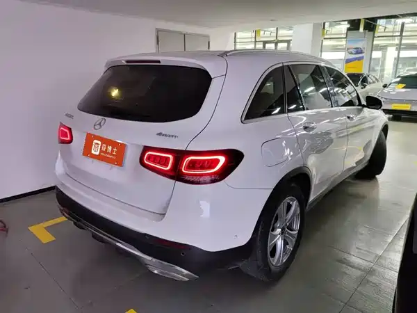 Mercedes-Benz GLC 2020