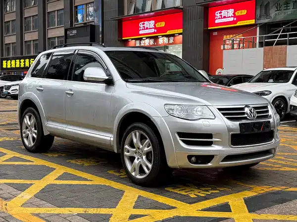 Volkswagen Touareg 2010