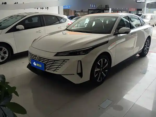 Changan Eado 2024