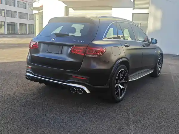 Mercedes-Benz GLC AMG 2020