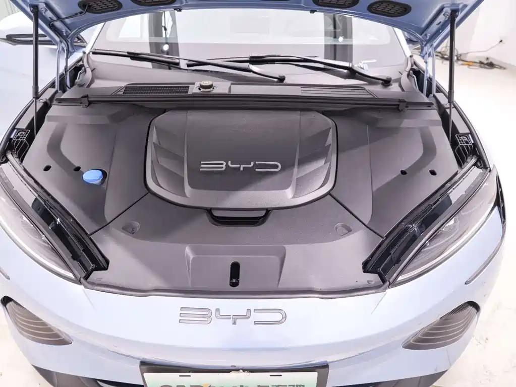 BYD Seal 2023 — фото 23