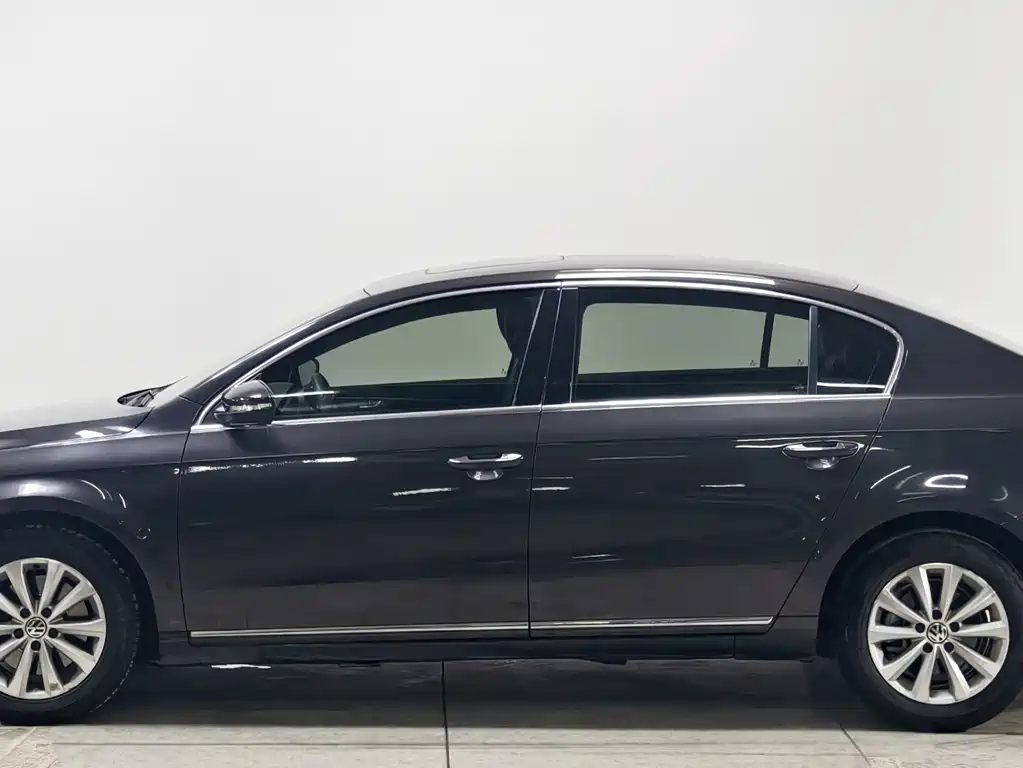 Volkswagen Magotan 2014
