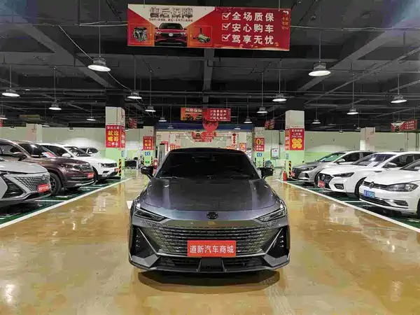 Changan UNI-V 2025