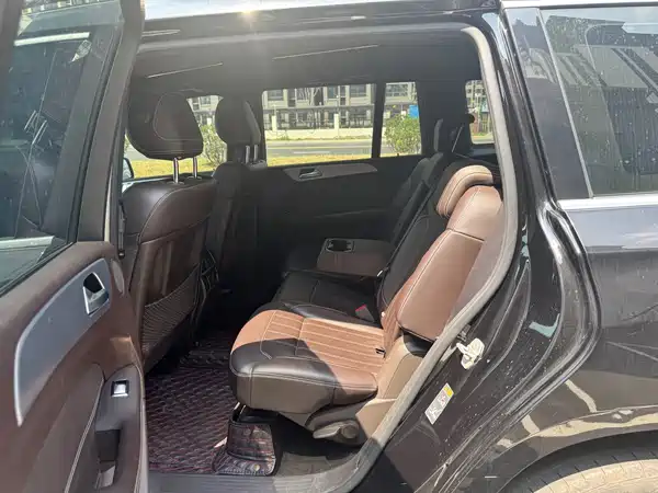 Mercedes-Benz GLS 2017