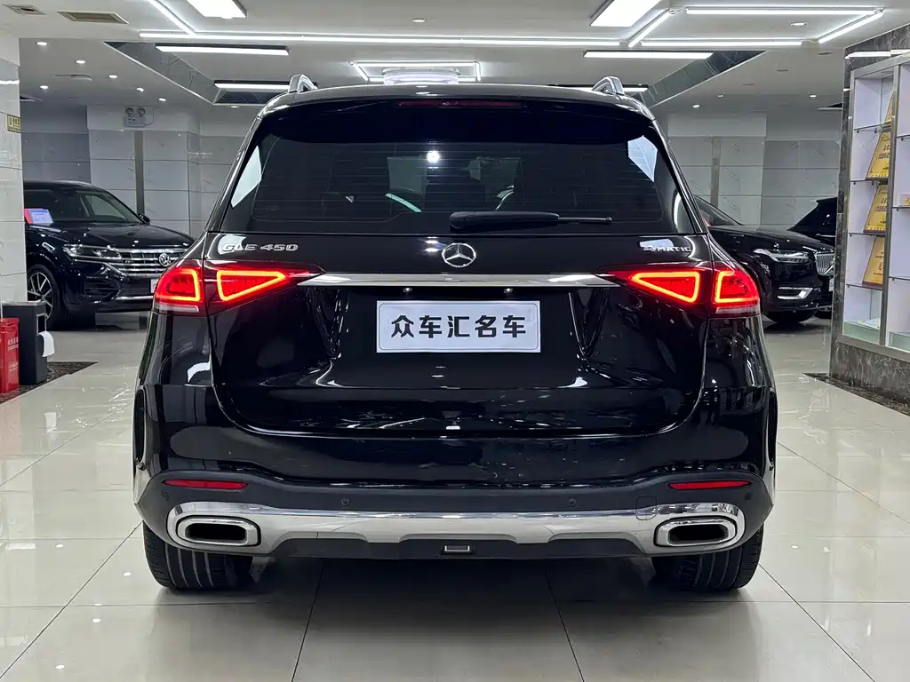 Mercedes-Benz GLE 2020