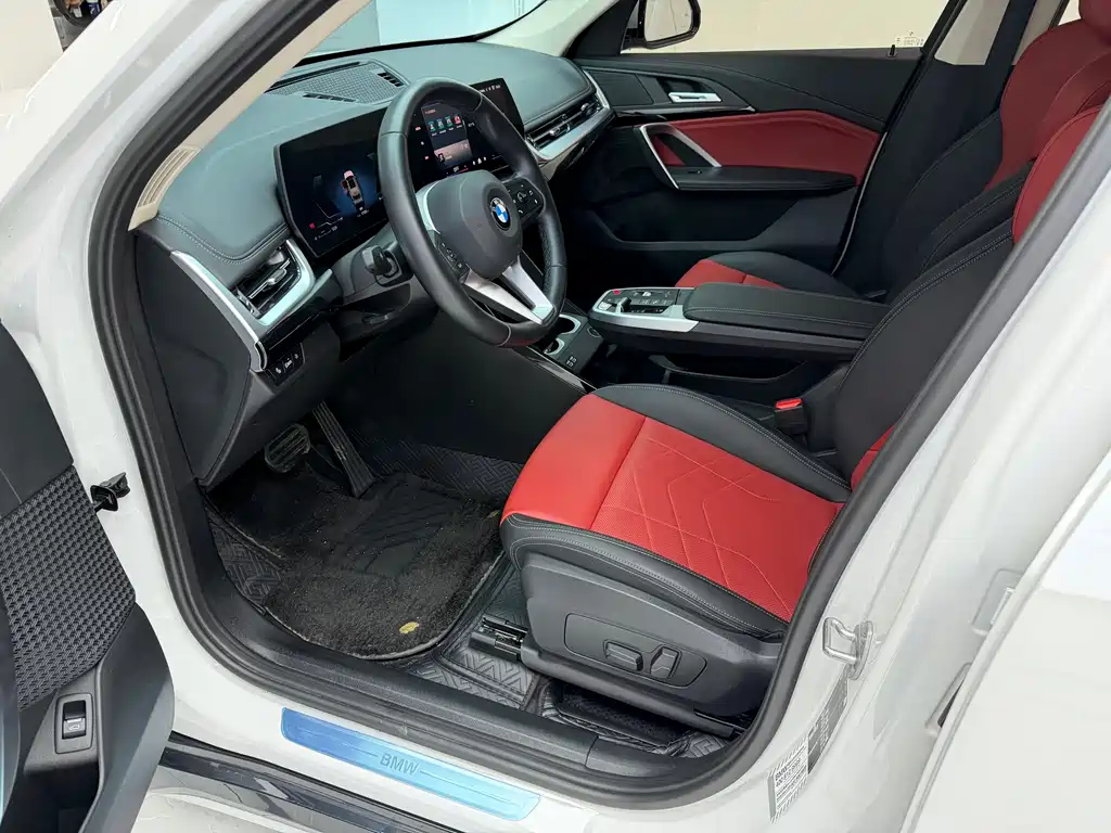 BMW X1 2023 — фото 12