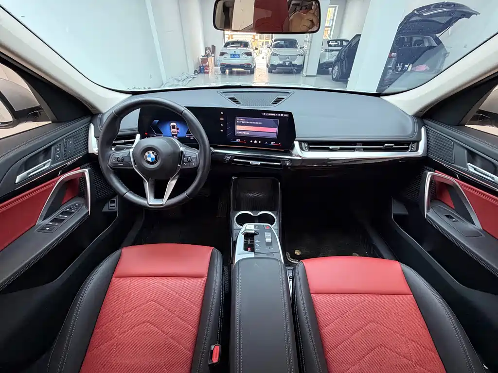 BMW X1 2023 — фото 15