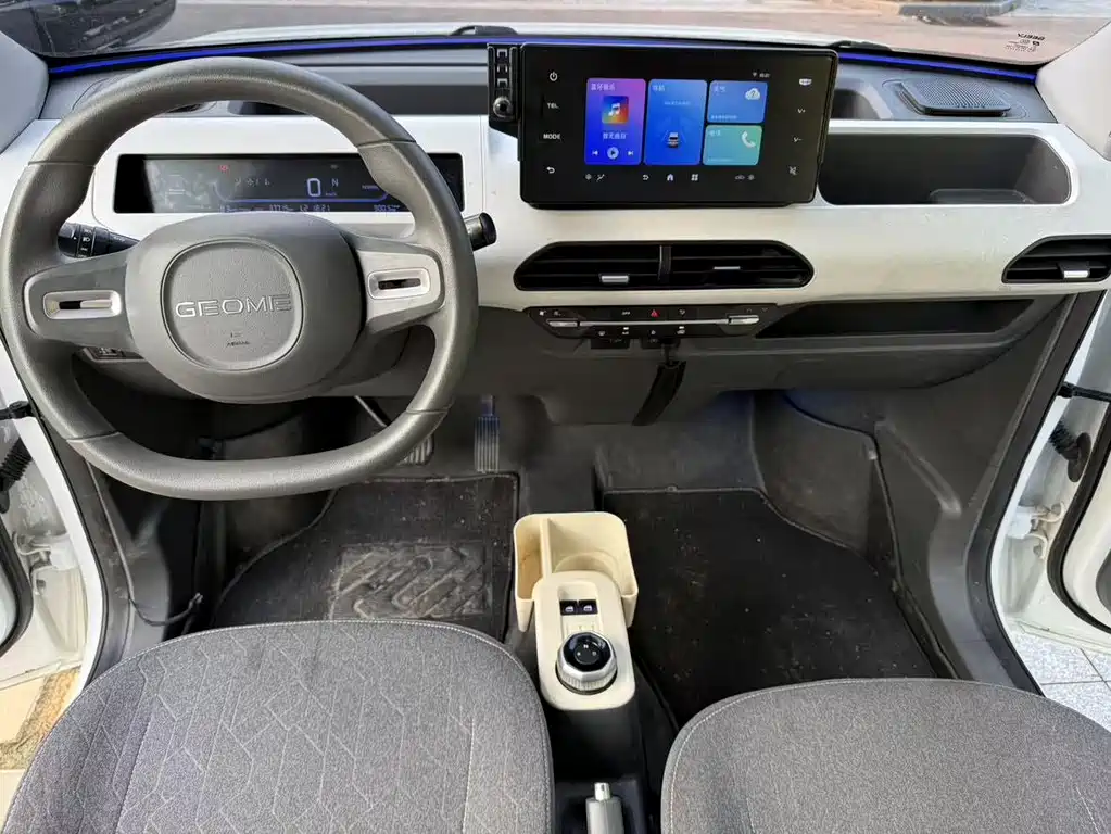Geely Galaxy Panda 2025