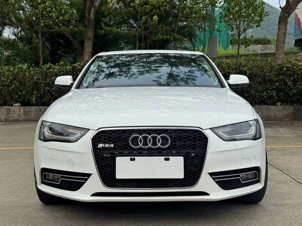 Audi A4L 2015 — фото 2