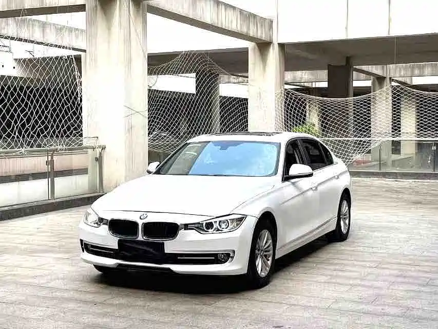 BMW 3 Series 2013