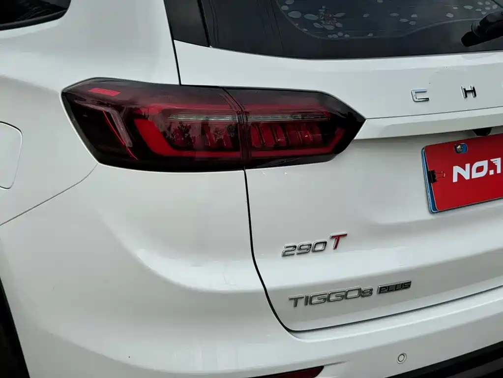 Chery Tiggo 8 PLUS 2021 — фото 14
