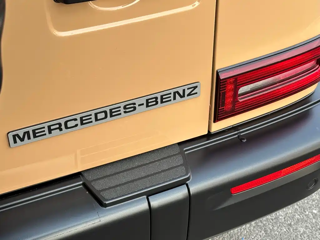 Mercedes-Benz G-Class 2025 — фото 22