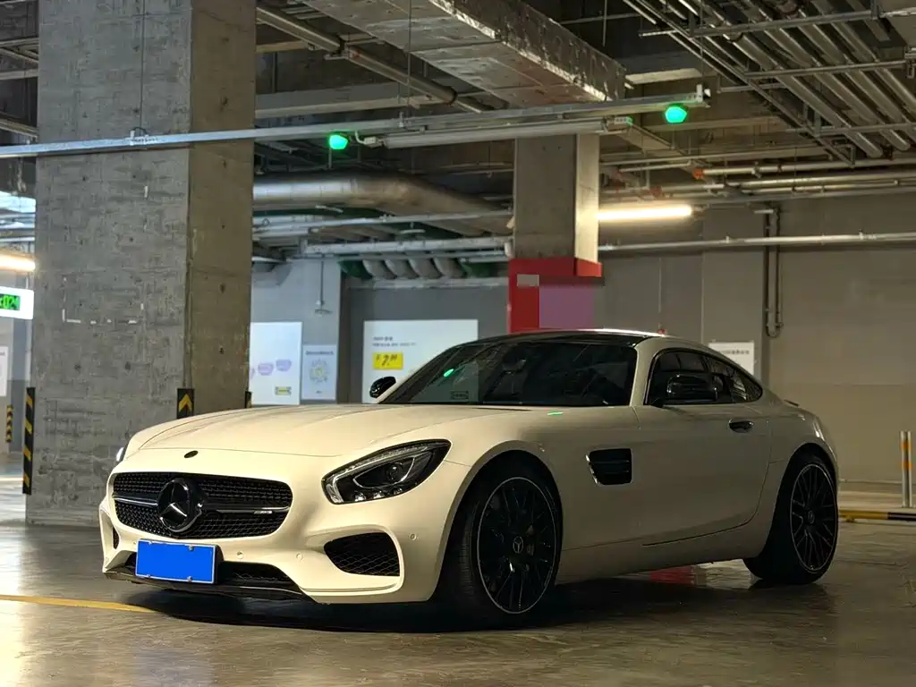 Mercedes-Benz AMG GT 2016