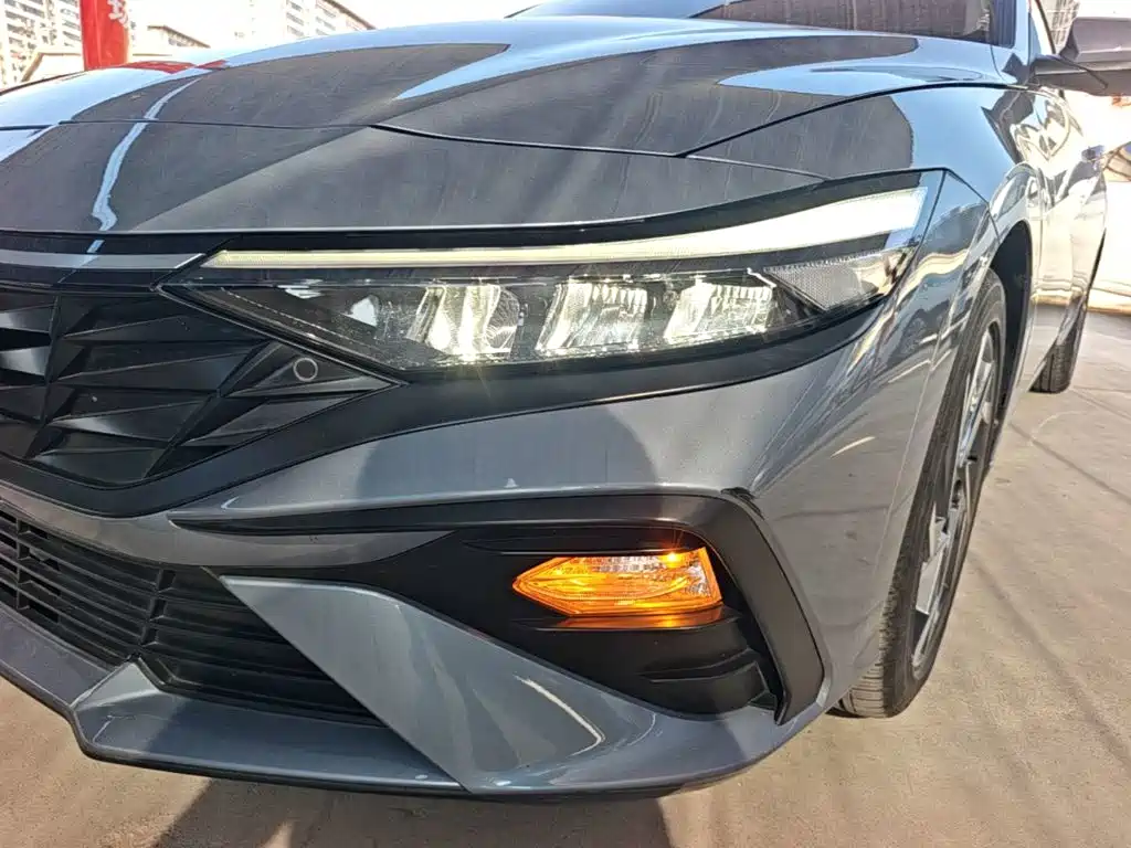 Hyundai Elantra 2024 — фото 24