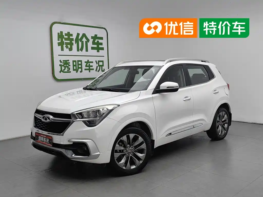 Chery Tiggo 5x 2017