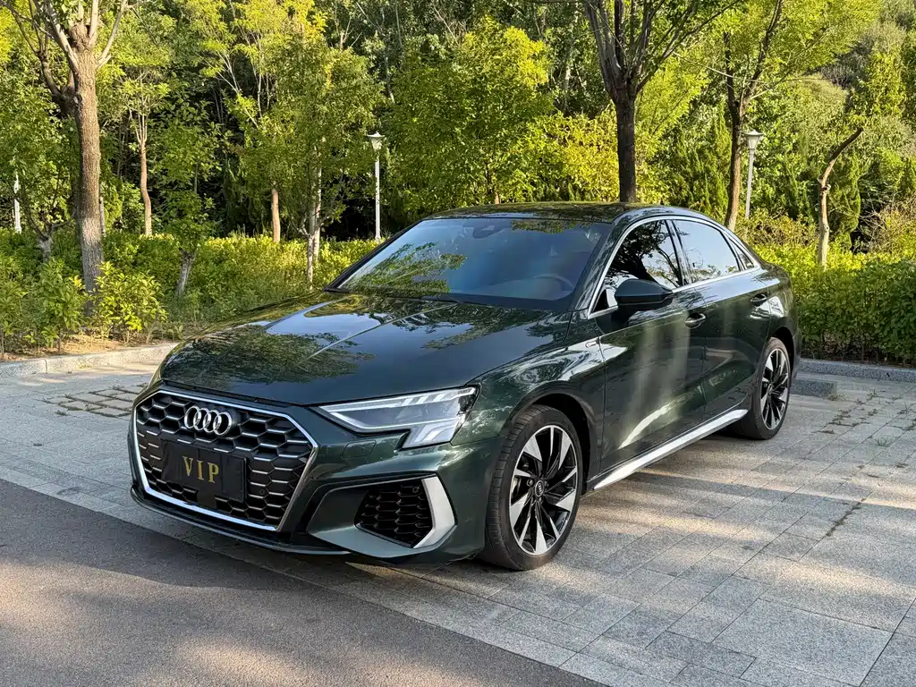 Audi A3 2022