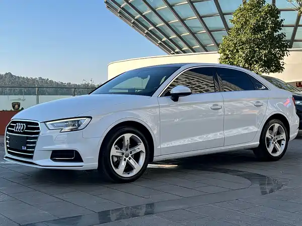 Audi A3 2020