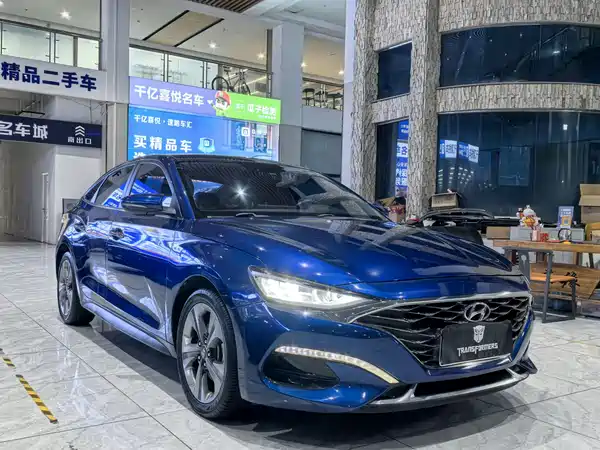 Hyundai Festa 2019