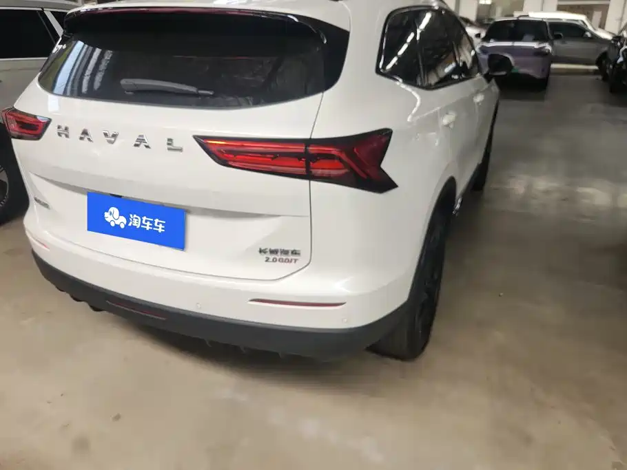Haval H6 2024