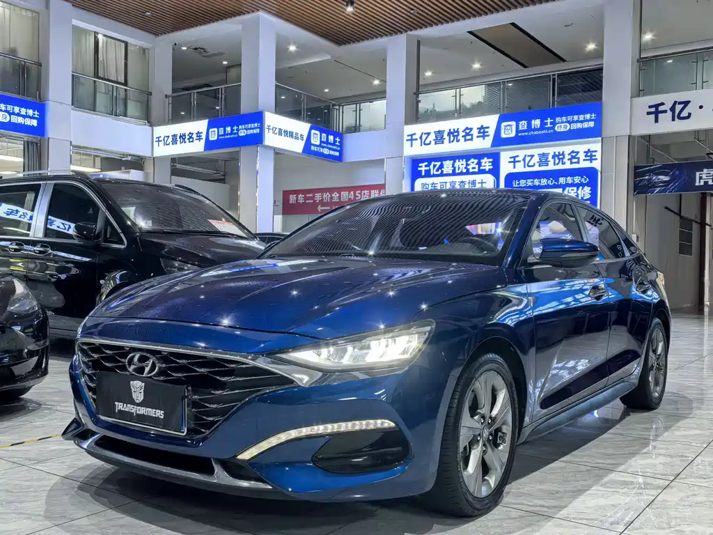 Hyundai Fista 2020 — фото 1