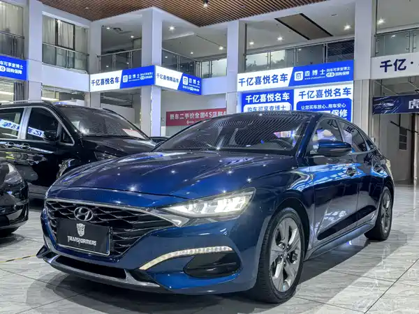 Hyundai Festa 2019