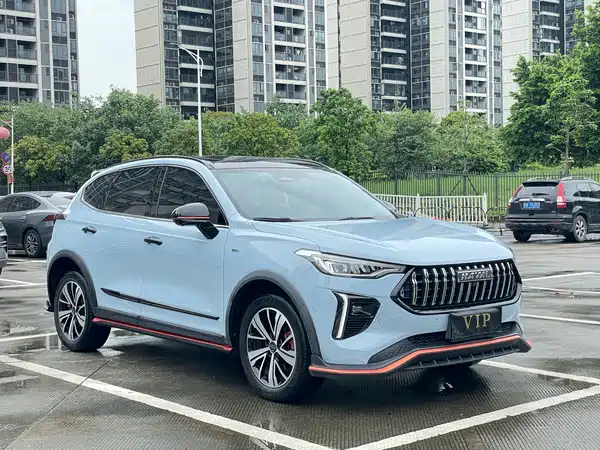 Haval Red Rabbit 2022