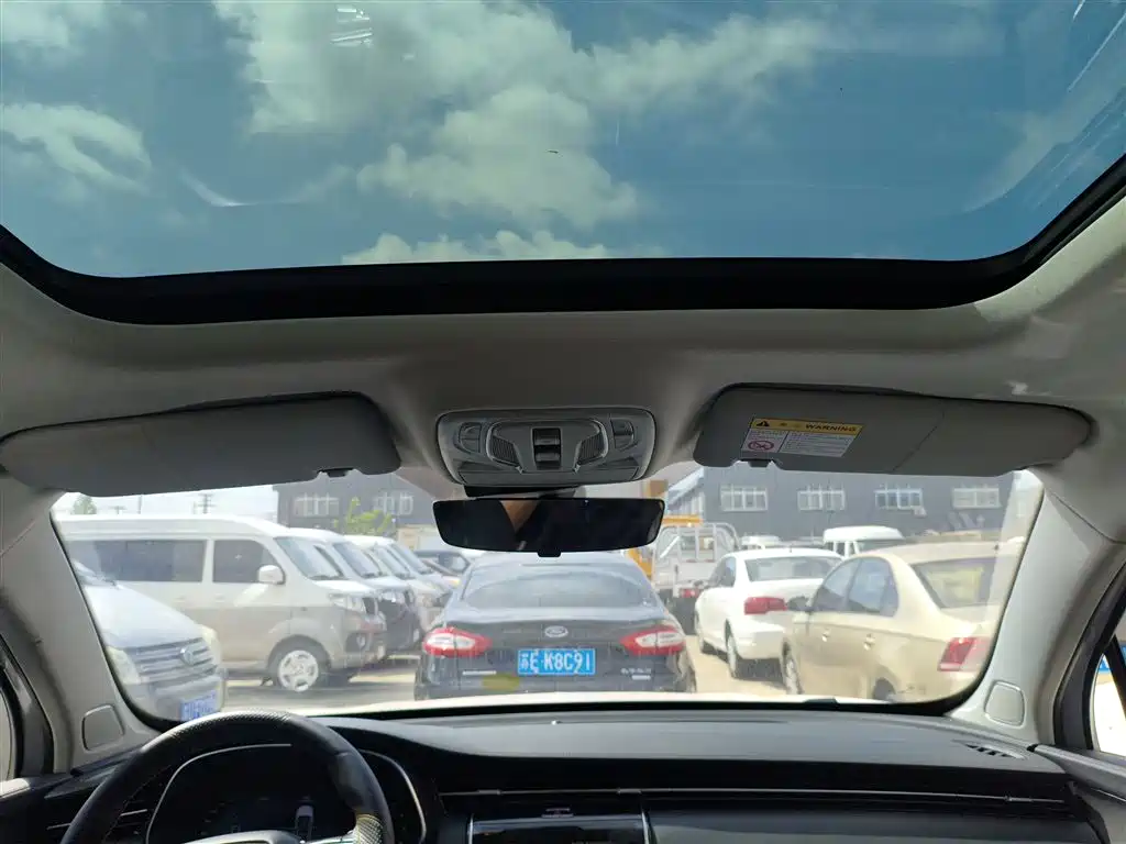 Roewe RX5 MAX 2021 — фото 14