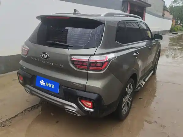 Kia Sportage 2018