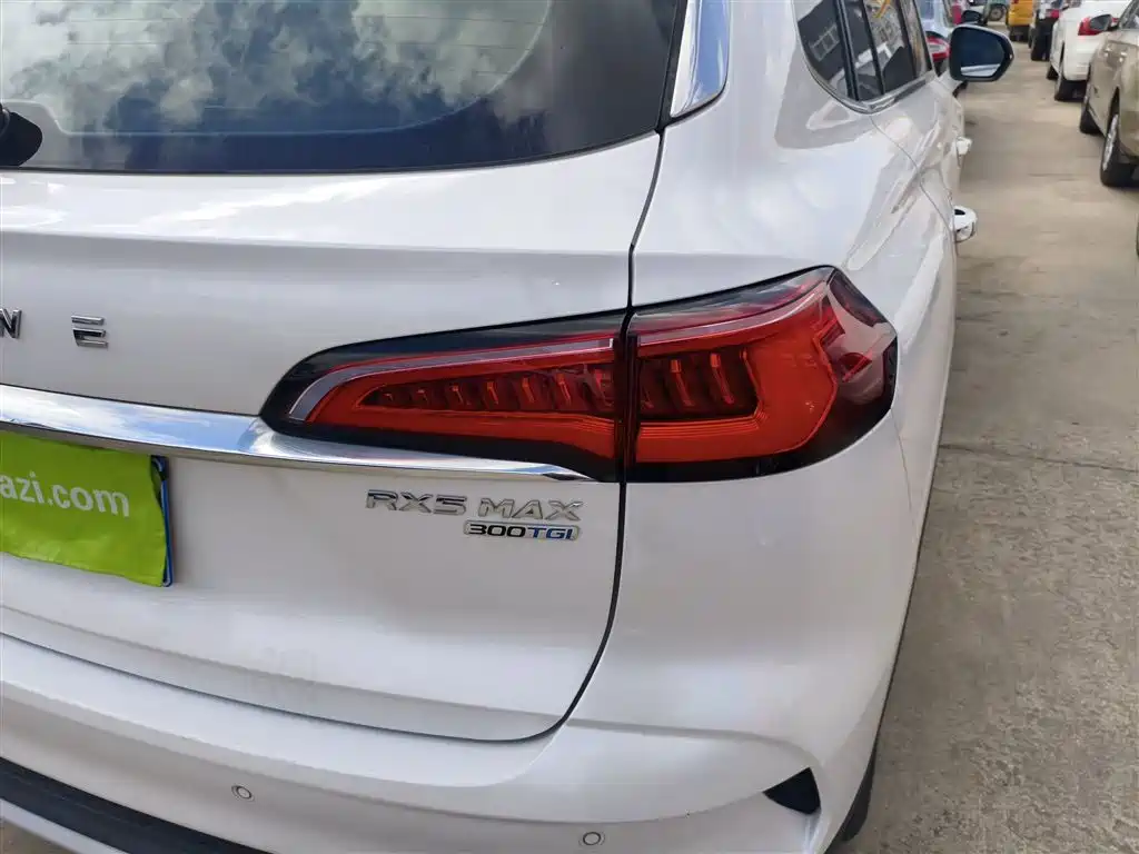Roewe RX5 MAX 2021 — фото 24