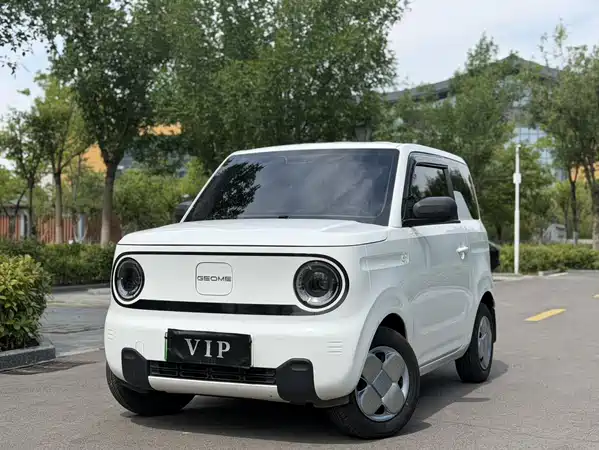 Geely Galaxy Panda 2025