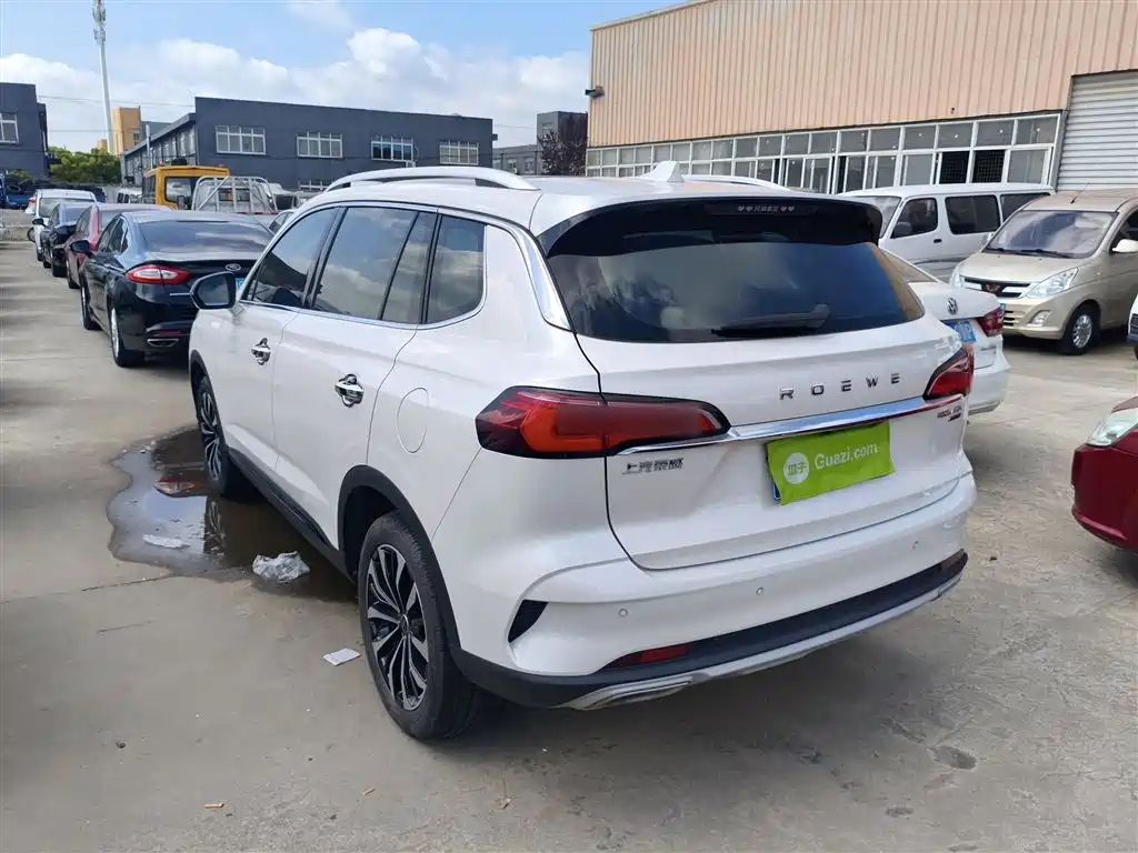 Roewe RX5 MAX 2021 — фото 23