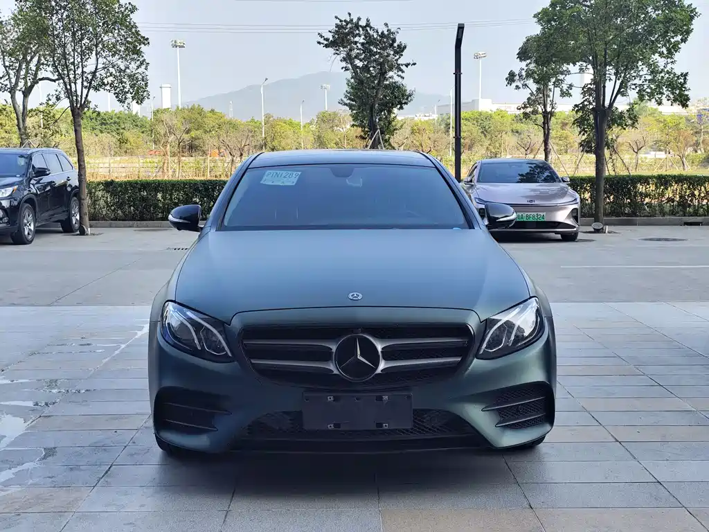 Mercedes-Benz E-Class 2020 — фото 3