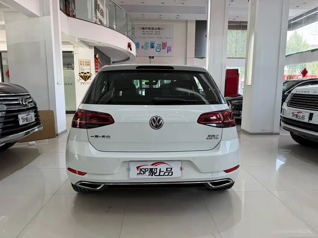 Volkswagen Golf 2018 — фото 10