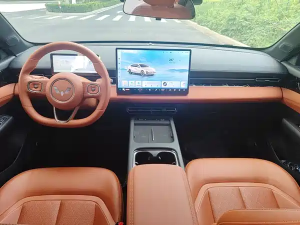 Wuling Starlight 2025