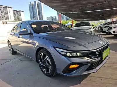 Hyundai Elantra 2024