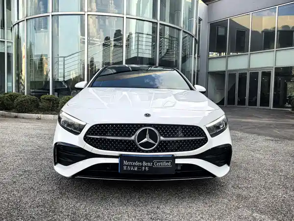 Mercedes-Benz A-Class 2025