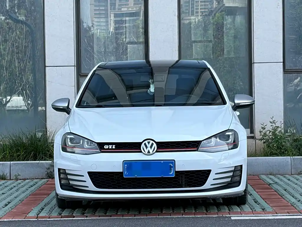 Volkswagen Golf GTI 2015 — фото 2