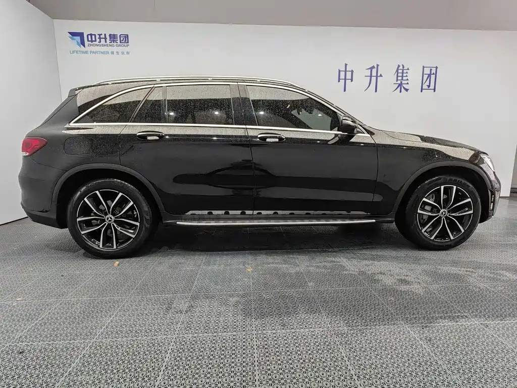 Mercedes-Benz GLC 2021 — фото 7