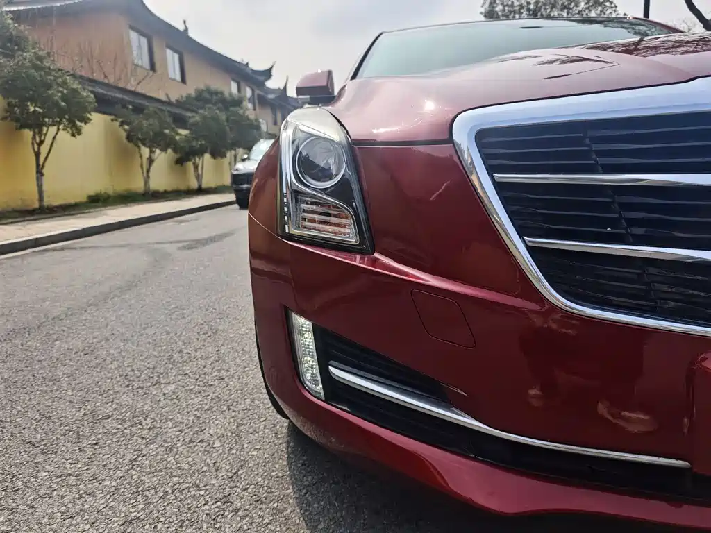 Cadillac ATS-L 2015 — фото 11