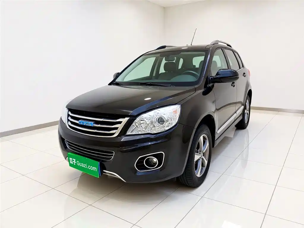 Haval H6 2016 — фото 1