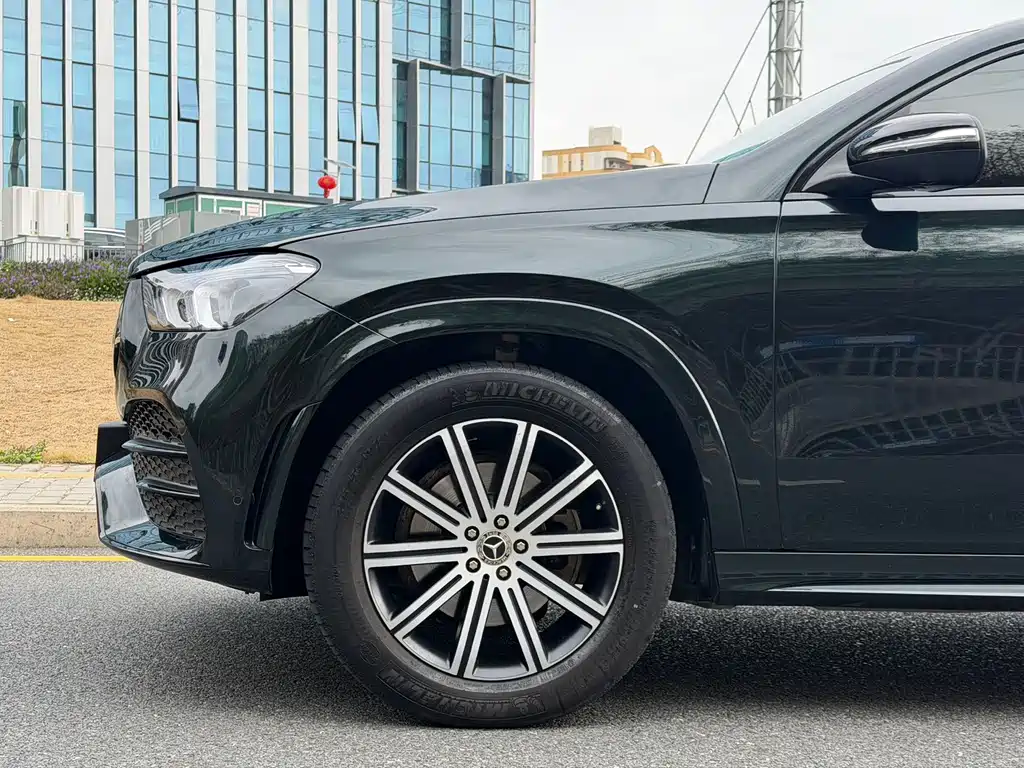 Mercedes-Benz GLE Coupe 2021 — фото 10