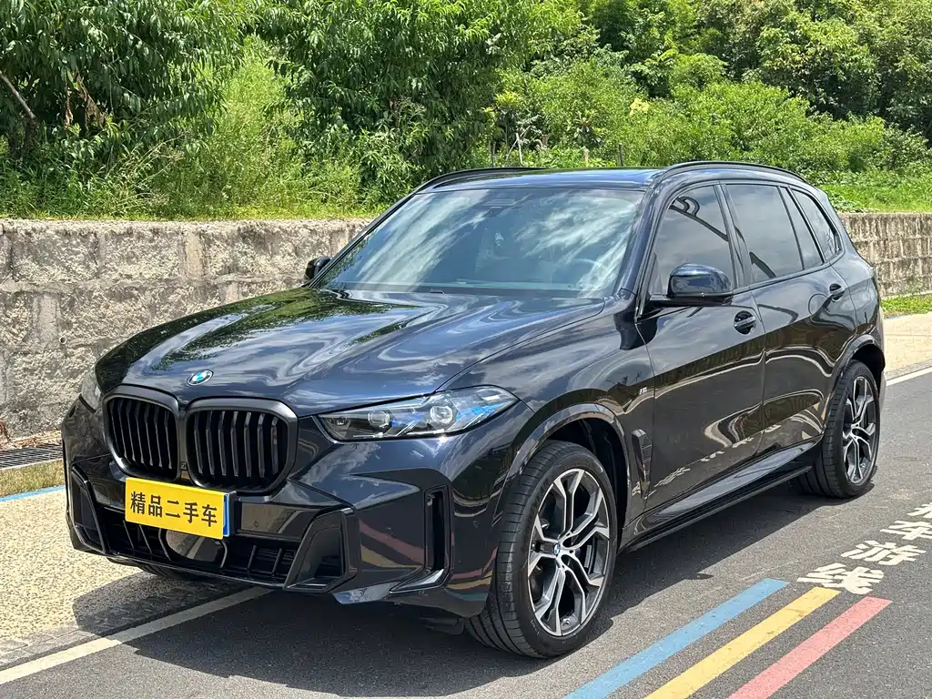 BMW X5 2026 — фото 1