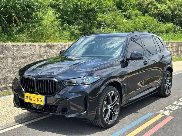 BMW X5 2026