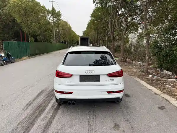 Audi Q3 2018