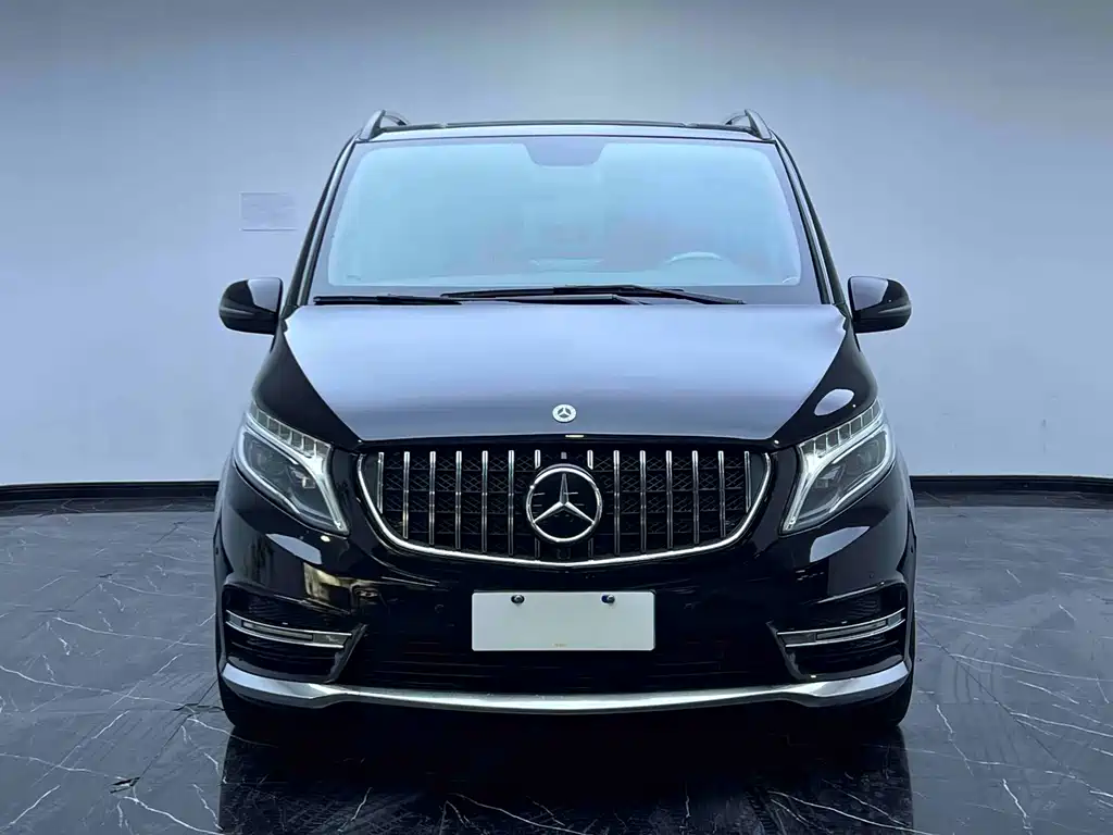 Mercedes-Benz V-Class 2020 — фото 2